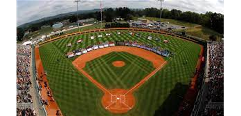 Sterling Little League Baseball & Softball = Ages 4 to 16